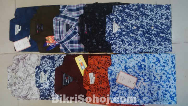 Showroom cloth sell